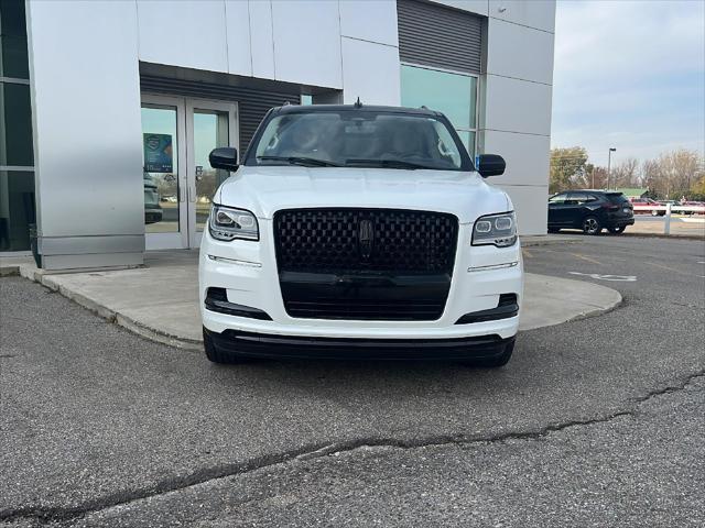 used 2023 Lincoln Navigator car, priced at $85,900