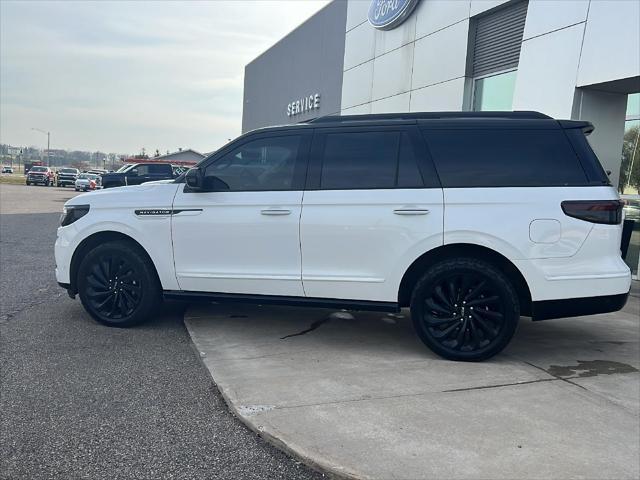 used 2023 Lincoln Navigator car, priced at $85,900