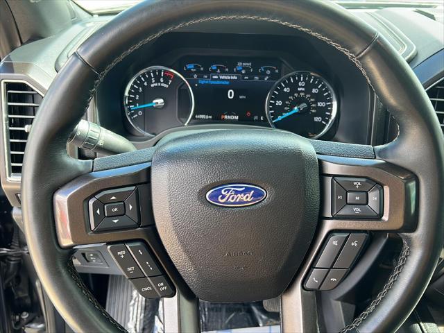 used 2021 Ford Expedition car, priced at $53,693