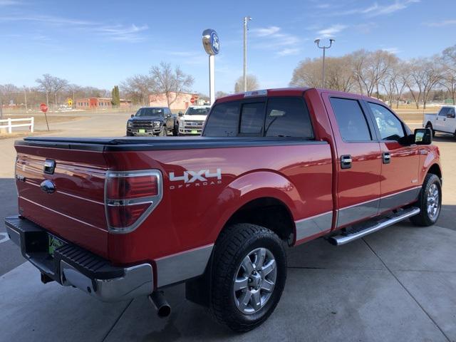 used 2013 Ford F-150 car