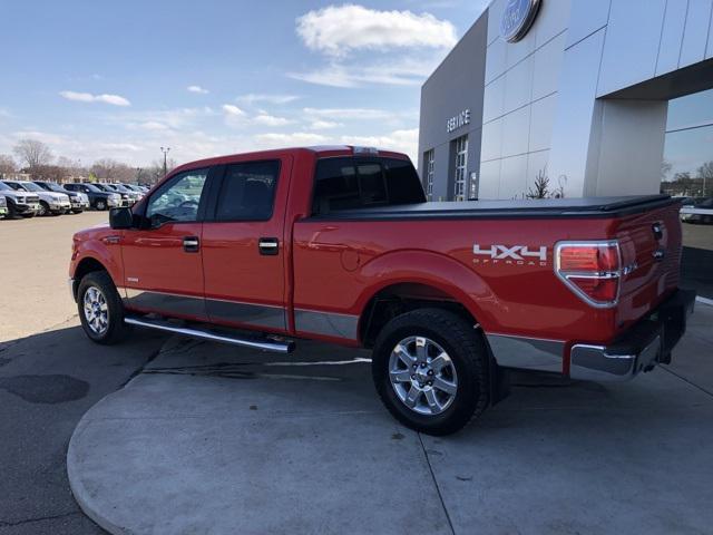 used 2013 Ford F-150 car