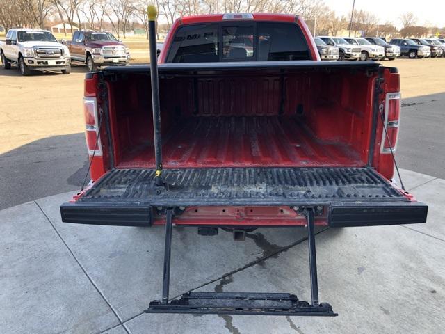 used 2013 Ford F-150 car