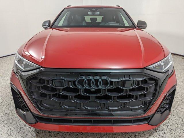 new 2024 Audi SQ8 car, priced at $122,555
