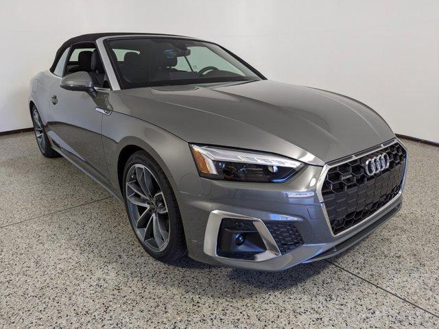 new 2024 Audi A5 car, priced at $62,955