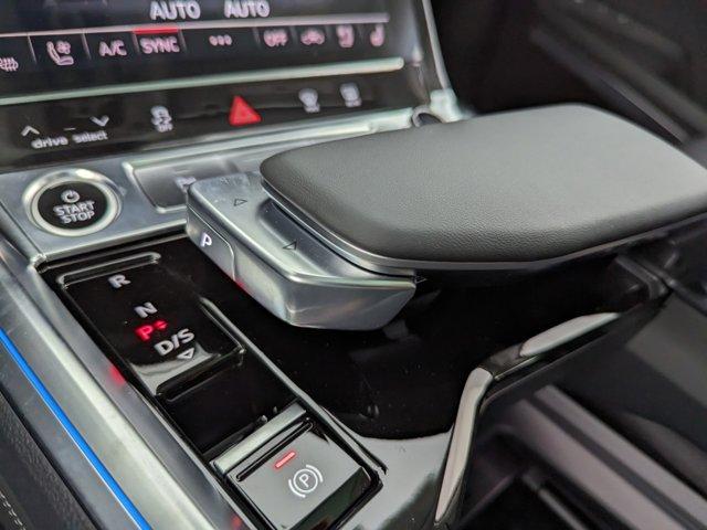 new 2024 Audi Q8 e-tron car, priced at $89,935