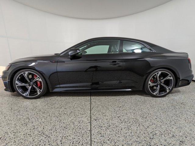 used 2021 Audi RS 5 car, priced at $59,481