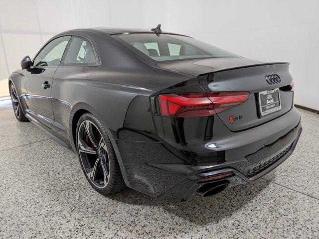 used 2021 Audi RS 5 car, priced at $60,481