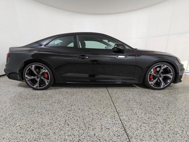 used 2021 Audi RS 5 car, priced at $59,481