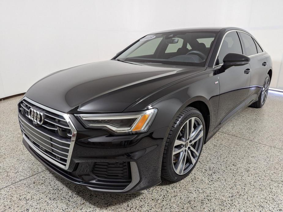 used 2023 Audi A6 car, priced at $46,981