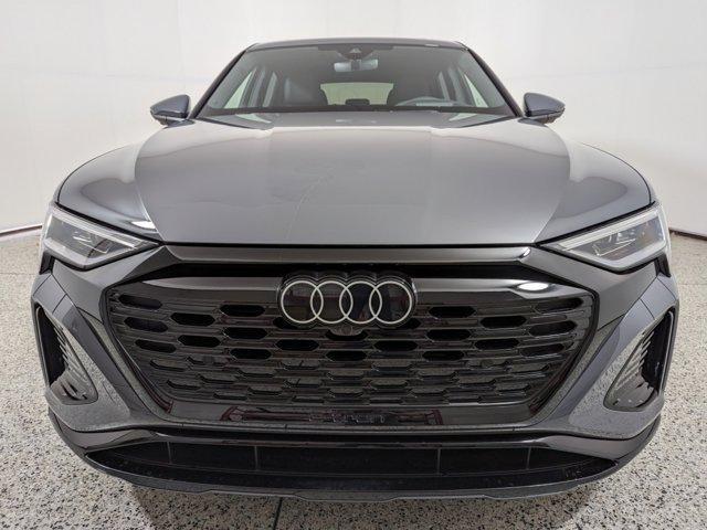 new 2024 Audi Q8 e-tron car, priced at $94,825