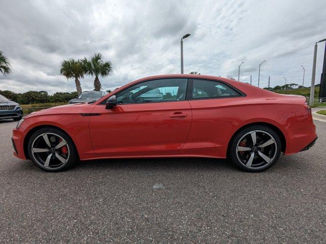 new 2024 Audi A5 car, priced at $56,640