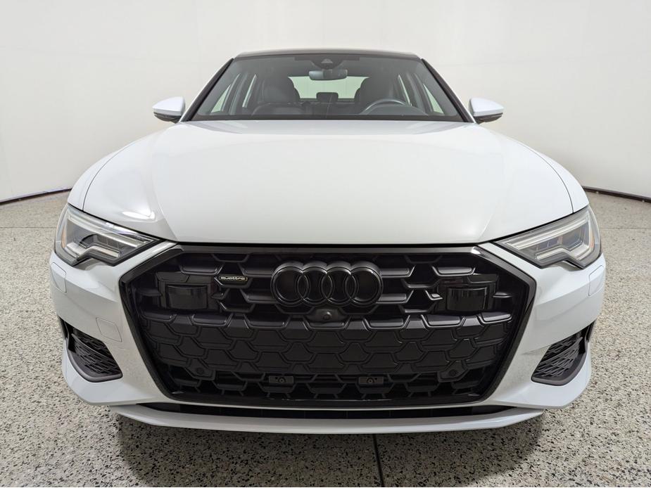 used 2024 Audi A6 car, priced at $47,481