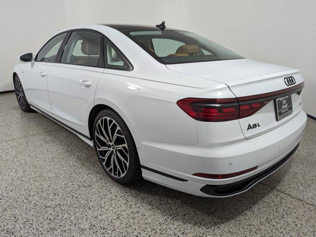 new 2024 Audi A8 car