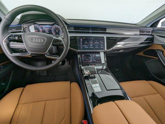 new 2024 Audi A8 car