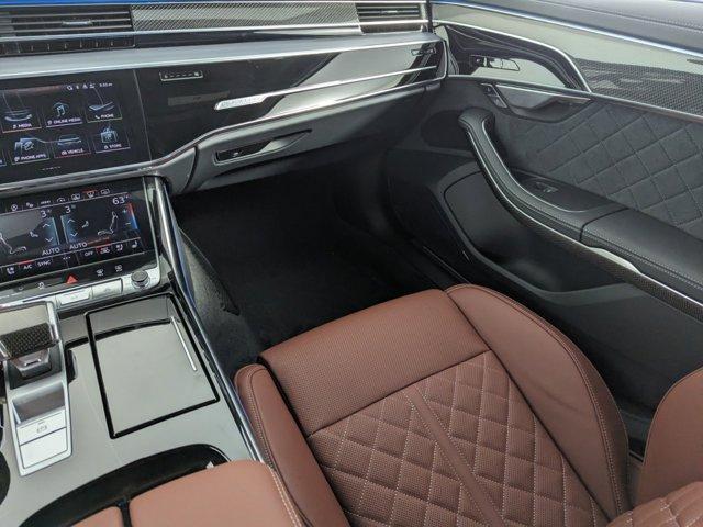 new 2024 Audi S8 car