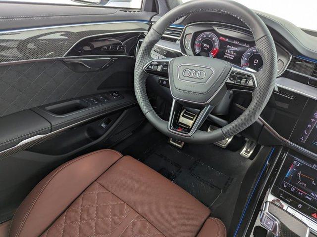 new 2024 Audi S8 car