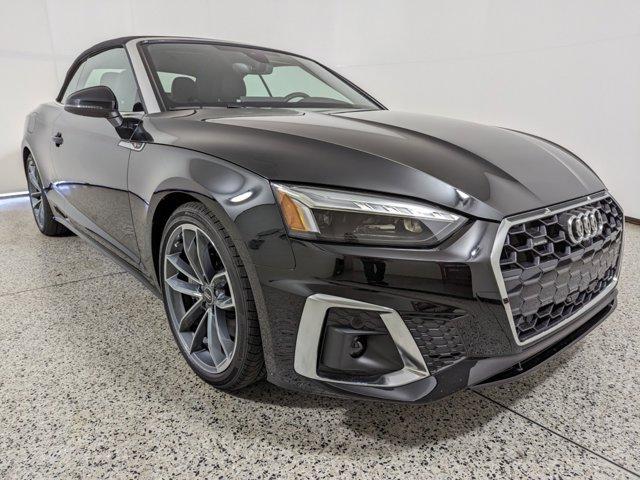 new 2024 Audi A5 car, priced at $63,185