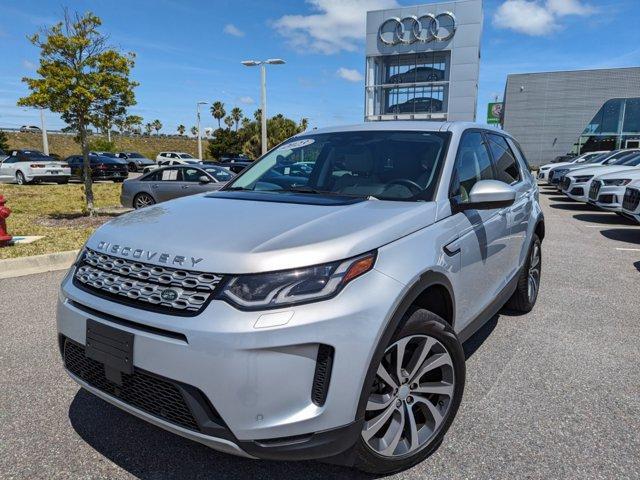 used 2023 Land Rover Discovery Sport car, priced at $36,981