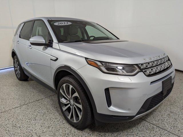 used 2023 Land Rover Discovery Sport car, priced at $38,491