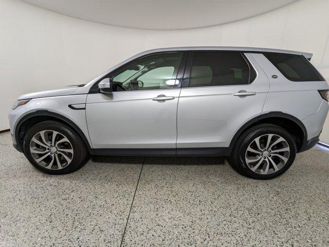 used 2023 Land Rover Discovery Sport car, priced at $36,981