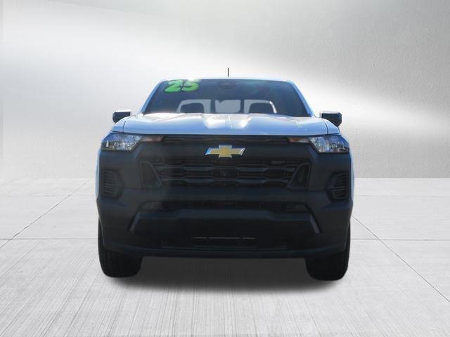 new 2025 Chevrolet Colorado car, priced at $38,365