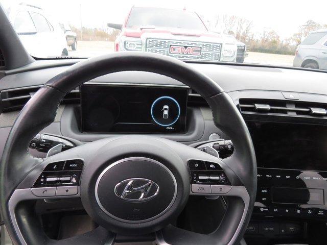 used 2022 Hyundai Santa Cruz car, priced at $29,955