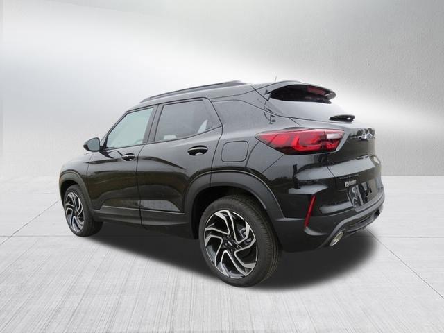 new 2025 Chevrolet TrailBlazer car, priced at $29,362