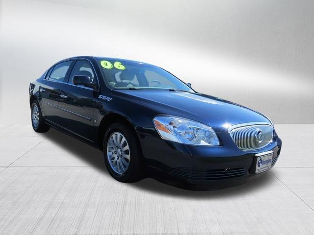 used 2006 Buick Lucerne car, priced at $5,995