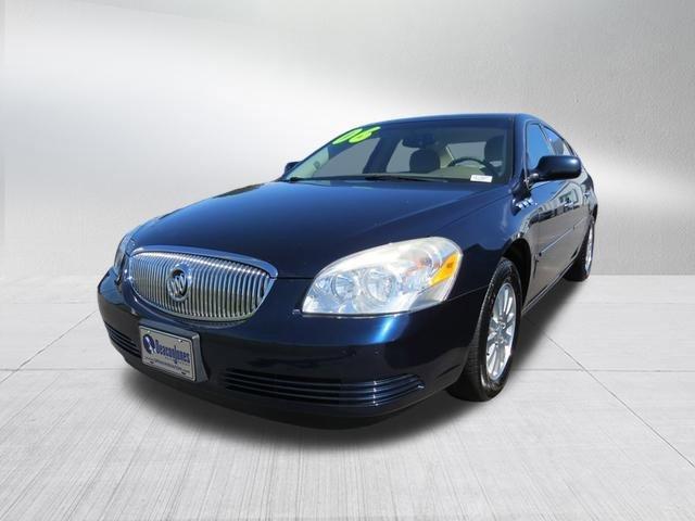 used 2006 Buick Lucerne car, priced at $5,995