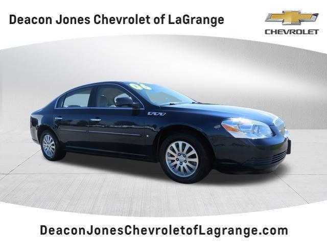 used 2006 Buick Lucerne car, priced at $5,995