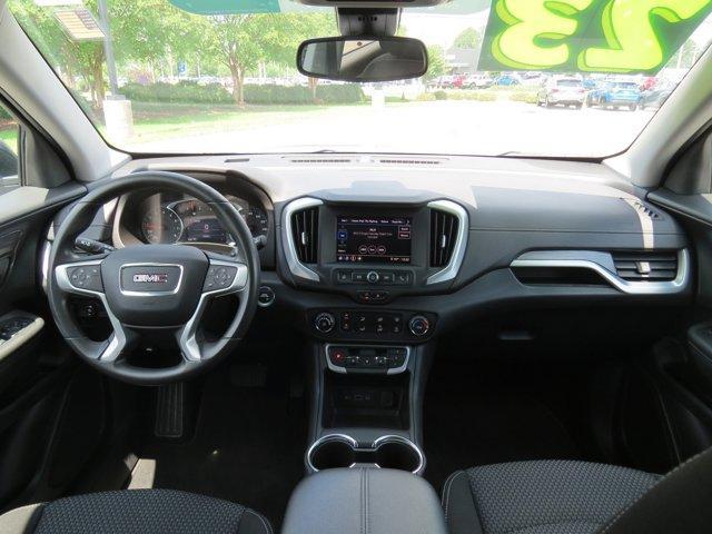 used 2023 GMC Terrain car