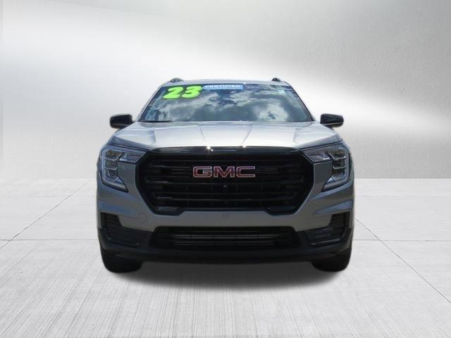 used 2023 GMC Terrain car