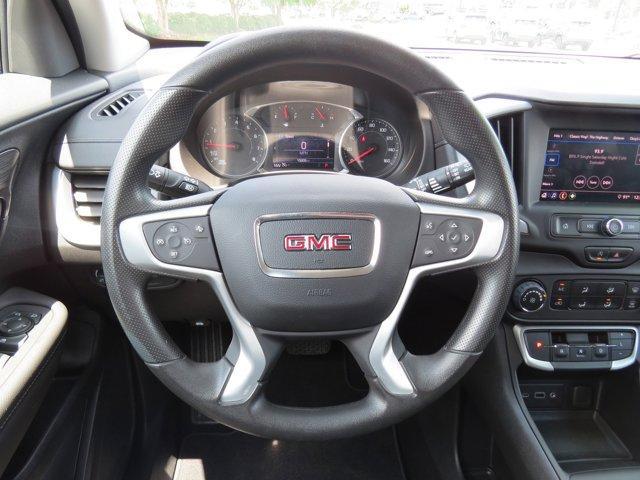 used 2023 GMC Terrain car