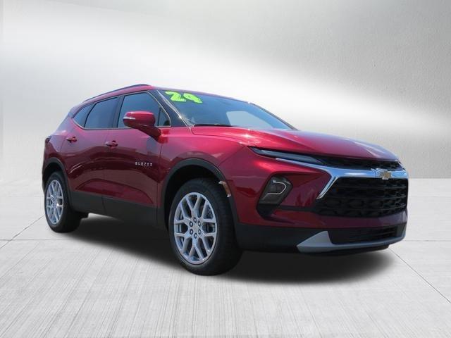 new 2024 Chevrolet Blazer car, priced at $42,592