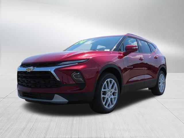 new 2024 Chevrolet Blazer car, priced at $42,592