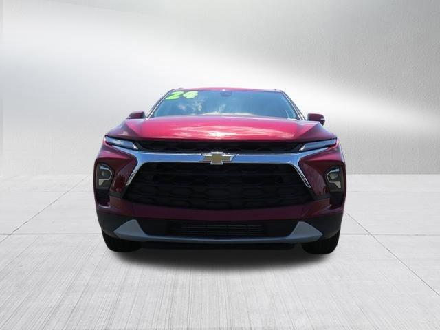 new 2024 Chevrolet Blazer car, priced at $41,470