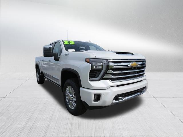 new 2025 Chevrolet Silverado 2500 car, priced at $87,298