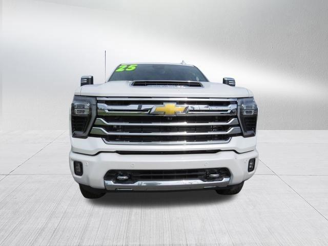 new 2025 Chevrolet Silverado 2500 car, priced at $87,298