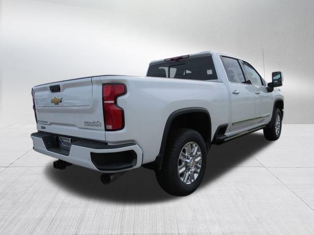 new 2025 Chevrolet Silverado 2500 car, priced at $87,298