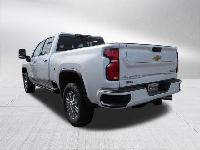 new 2025 Chevrolet Silverado 2500 car, priced at $87,298