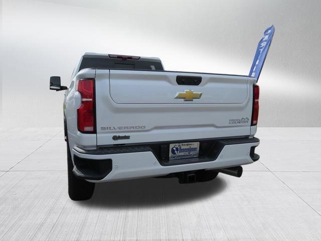 new 2025 Chevrolet Silverado 2500 car, priced at $87,298