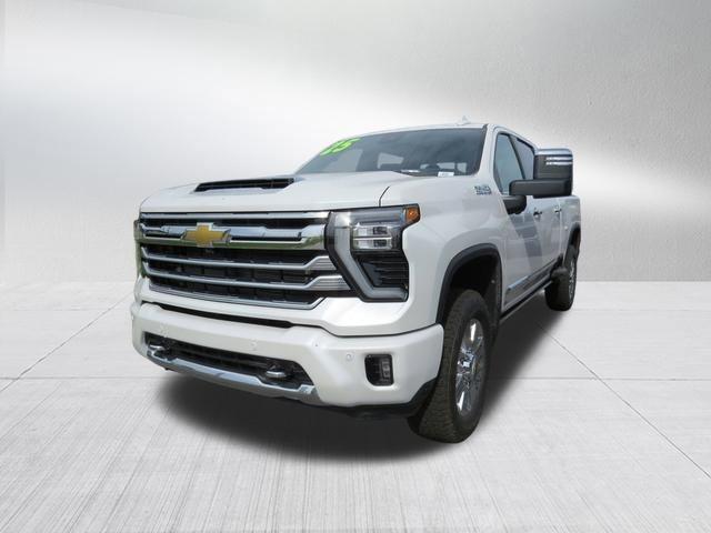 new 2025 Chevrolet Silverado 2500 car, priced at $87,298