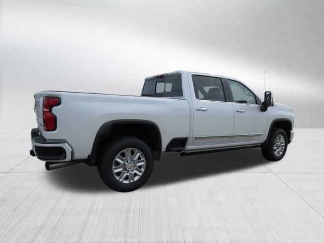 new 2025 Chevrolet Silverado 2500 car, priced at $87,298