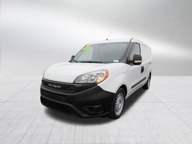 used 2021 Ram ProMaster City car, priced at $21,875