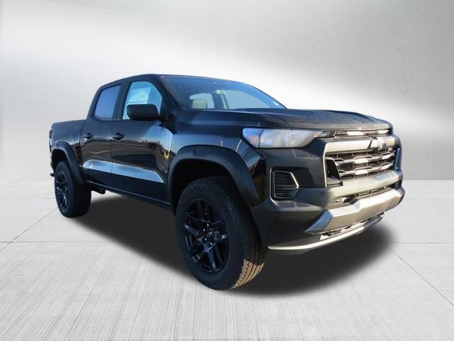 new 2024 Chevrolet Colorado car, priced at $40,887