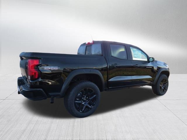 new 2024 Chevrolet Colorado car, priced at $40,887