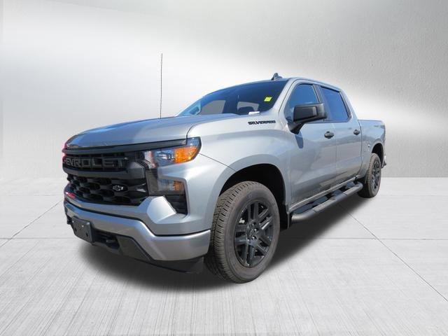 new 2024 Chevrolet Silverado 1500 car, priced at $47,636