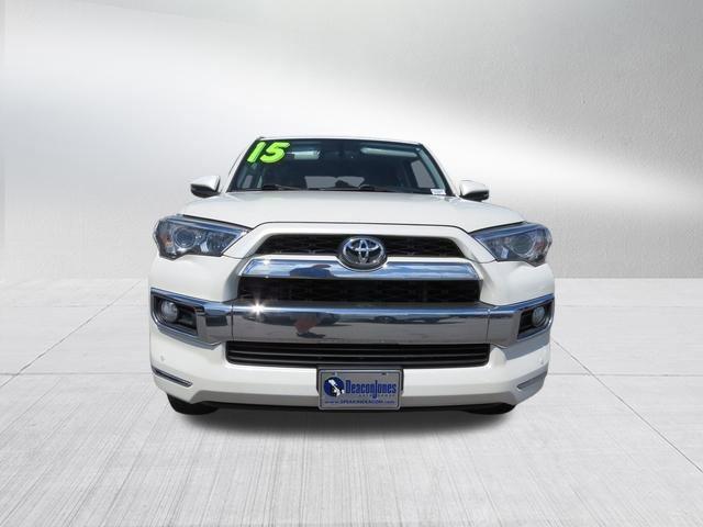 used 2015 Toyota 4Runner car, priced at $25,988