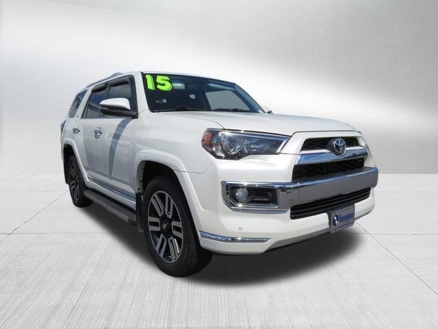 used 2015 Toyota 4Runner car, priced at $25,988