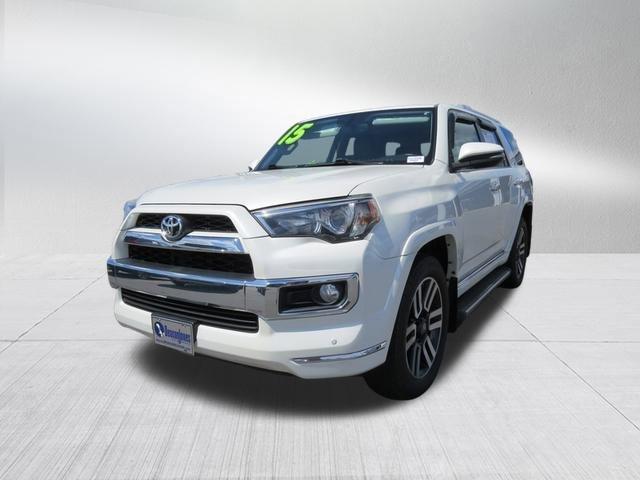 used 2015 Toyota 4Runner car, priced at $25,988